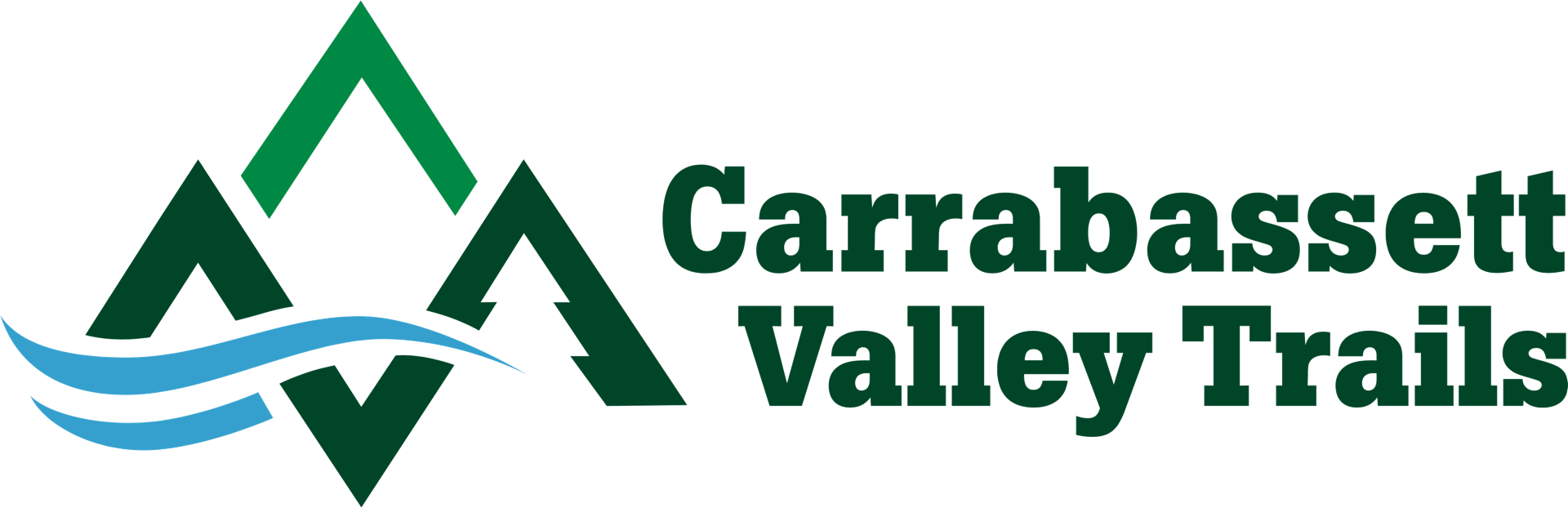 CV Trails Logo